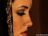 Erotic Brunette MILF Dancer